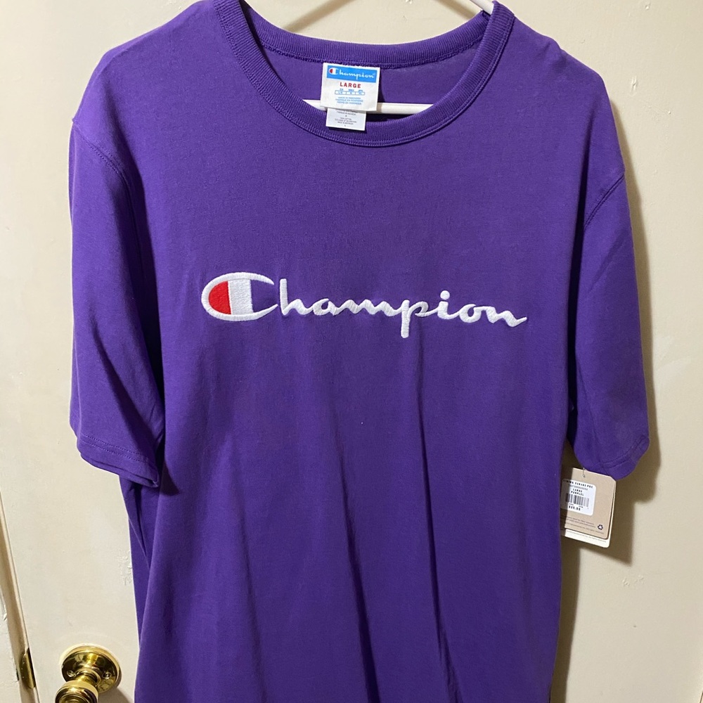 Brand New Champion T-shirt